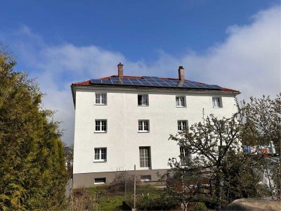 Kernsanierte Erdgeschoss-Wohnung mit großem Garten in Leutkirch im Allgäu