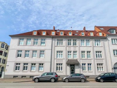 Dein neues Projekt in der Hafenstadt!
Modernisierungsbedürftige Eigentumswohnung in WHV!