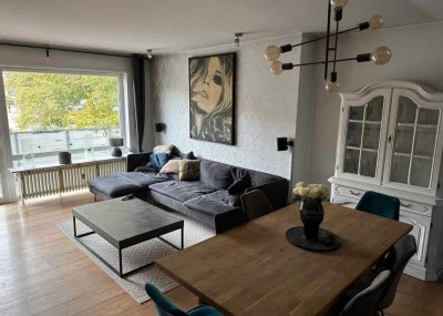 Wohnen mit Charakter: 3-Zimmer-Wohnung in Bielefeld-Gellershagen