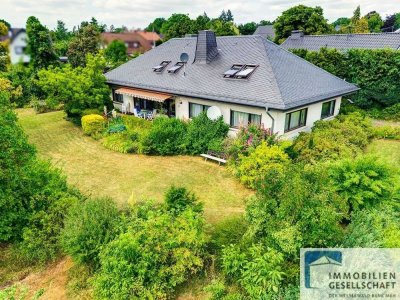 Bungalow mit großzügigem Garten in Ortsrandlage von Döttesfeld-Breitscheid!