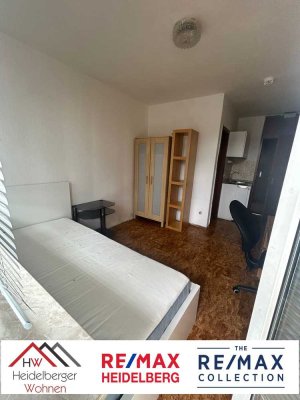 Möbliertes Appartement, 20 qm im 2.OG in Toplage in Kaiserslautern zu vermieten.