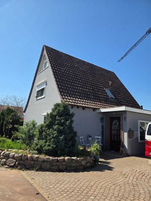 Haus an der Elbe