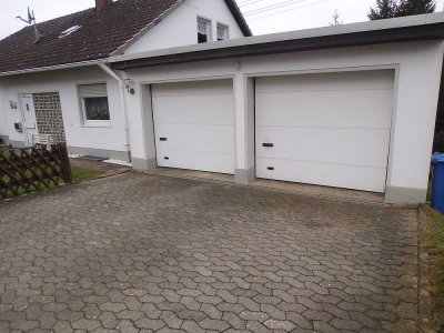 Wi-Niederdielfen - bezugsfertige Einliegerwohnung