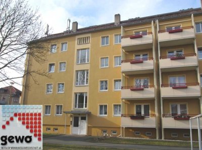 1-Raum-Wohnung in Bannewitz mit Balkon!