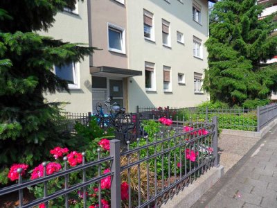 4 Zimmer Wohnung Bruchsal-Untergrombach Südbalkon