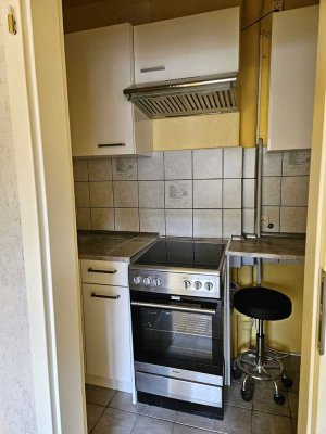 Günstige 2-Raum-Wohnung in Wilhelmshaven