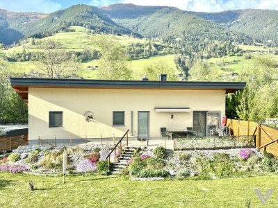 Einfamilienhaus mit großem Garten in schöner Lage