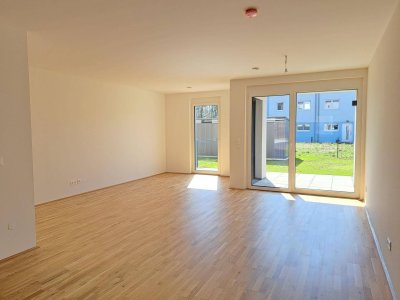 Provisionsfrei! Freifinanzierte Reihenhäuser in der Gartenstadt Kremserberg!