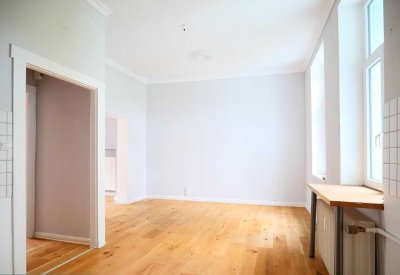 4,5-Zimmer Maisonette-Wohnung mit Dachterrasse in Krefeld Stadtmitte