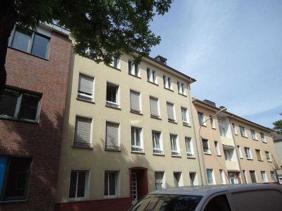 Zentrumsnahe 3ZKDB mit Balkon