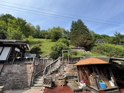 Großzügiges Anwesen mit großer Garage und viel Platz in Baiersbronn