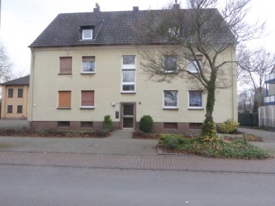Attraktive EG-Wohnung mit drei Zimmern in Lünen-Süd