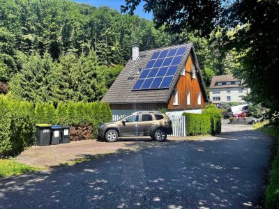 Junges Einfamilienhaus - modern wohnen, günstig leben!