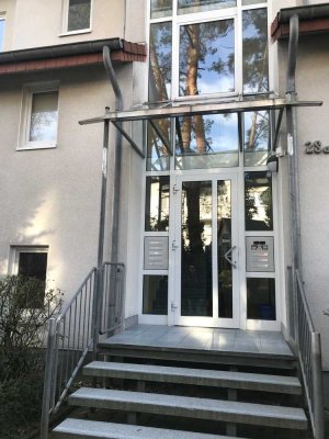 Helle, geräumige 2-Zimmerwohnung mit Balkon in Bergisch Gladbach-Herkenrath