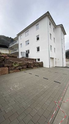 Schöne 3-Zimmer-Wohnungen mit gehobener Innenausstattung in Bad Wildbad