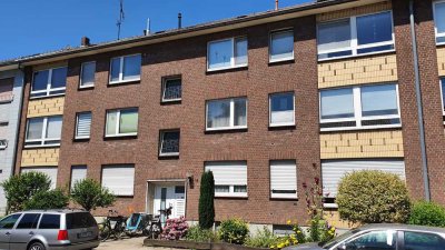3 Zimmer Wohnung im 2. OG