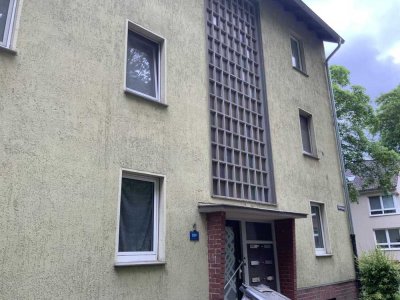 Demnächst frei! 2-Zimmer-Wohnung in Mönchengladbach Mülfort