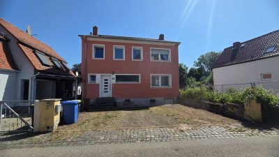 Modernisiertes Einfamilienhaus in Worms Rheindürkheim
