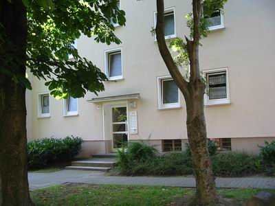 Demnächst frei! 3-Zimmer-Wohnung in Iserlohn Nußberg mit Balkon