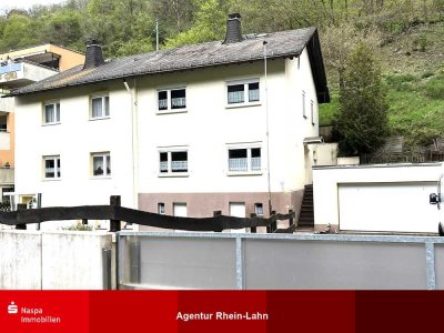 Lorch-Sauerthal: Doppelhaus für 2 Familien in idyllischer Lage!