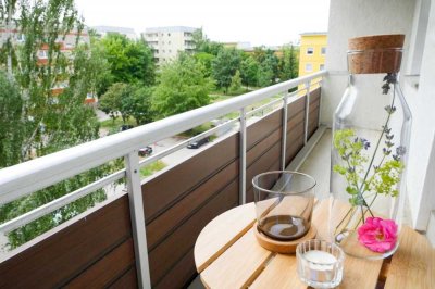Frisch rausgeputzt - Möbel rein, einziehen, fertig