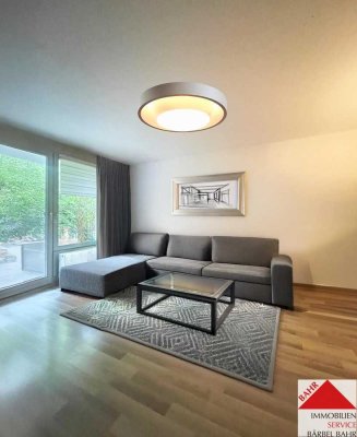Charmante 2-Zimmer-Wohnung mit Terrasse in gepflegter Wohnanlage!