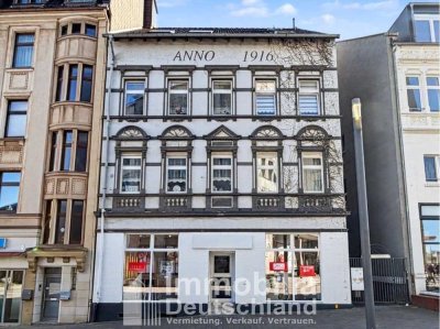 Großzügig wohnen am Phönixsee - Maisonette mit beeindruckender Galerie