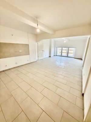 Tolle Wohnung mit besonderen Schlafzimmer