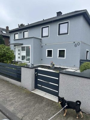 Geschmackvolle 4-Raum-Terrassenwohnung mit Einbauküche in Friedberg