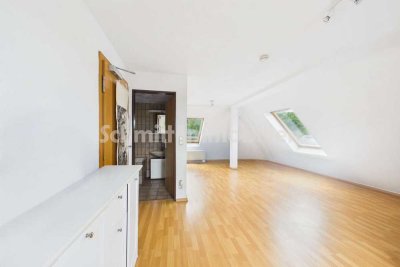 Studiowohnung mit Einbauküche in Frankfurt-Schwanheim