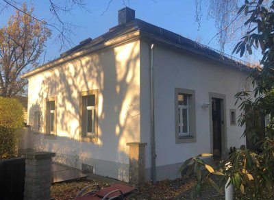 Kleines 3-Zimmer-Haus in Dresden-Strehlen