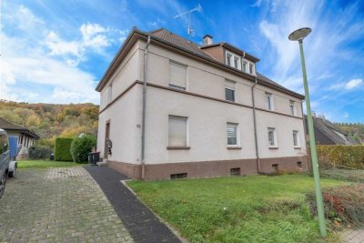 Gemütliche ca. 40m² große 2-Zimmer-Dachgeschosswohnung in Hagen Holthausen