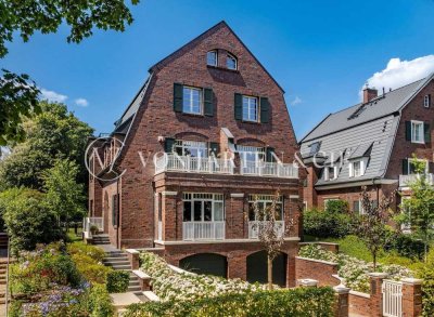 Zwischen Elbrauschen und Stadtgefühl!