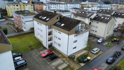 DUVE: PROVISIONSFREI!-Ihre Vision wird hier Realität: Attraktive 4-Zimmerwohnung in Kornwestheim