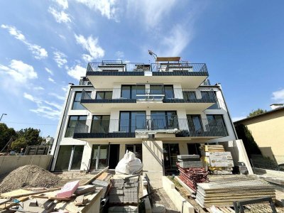 IN BAU! 19 TRAUMHAFTE 2-4 ZIMMER NEUBAUWOHNUNGEN MIT FREIFLÄCHEN AUF EIGENGRUND IN ESSLING!