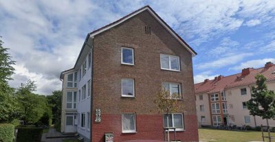 Frei ab dem 01.10.2026! Schöne 3 - Zimmer Wohnung in Oldenburg-Donnerschwee
