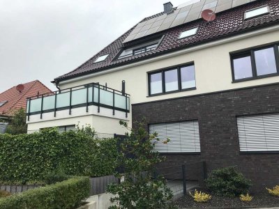 Helle 2,5-Zimmer-Wohnung mit Balkon in Groß - Reken