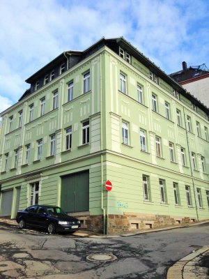 Ruhige + gemütliche 2-Raum Wohnung im Zentrum von Annaberg