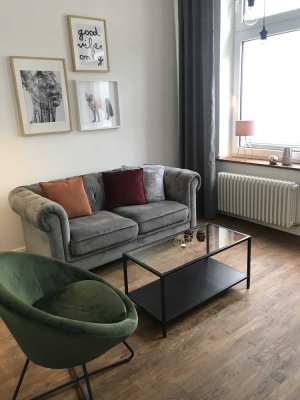 Top Innenstadtlage: Helle 2-Zimmer-Wohnung zum Wohlfühlen