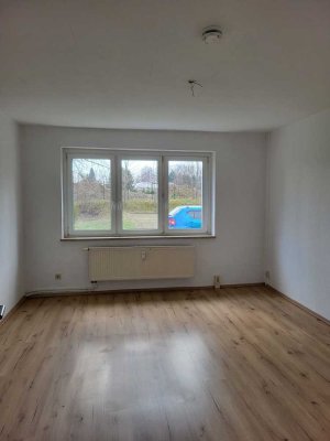 2 Monate kaltmietfrei wohnen! Renovierte Dreiraumwohnung im Hochparterre mit Tageslichtbad und Wanne