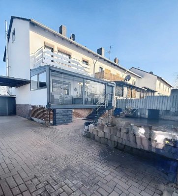 Ohne Maklerkosten; Charmentes  4,5-Zimmer-Reihenendhaus in Sehnde OT Bolzum