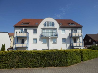 2/3-Raumwohnung mit Balkon in Werder/Havel !