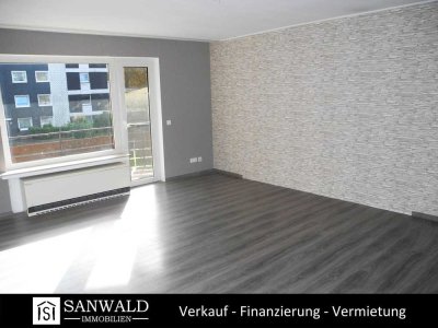 Günstige 3,5 Zimmer mit großem Balkon
