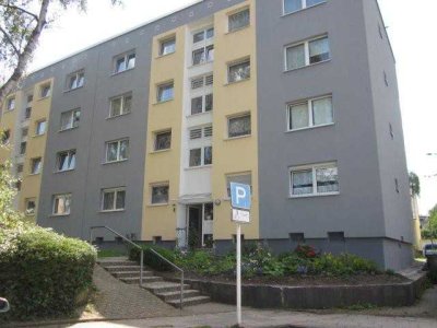 Renovierte 3-Zimmer-Wohnung mit Blick ins Grüne