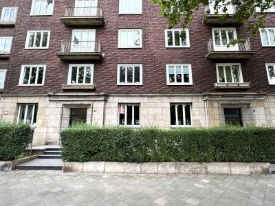 STILVOLLES WOHNAMBIENTE MIT ALTBAUCHARM