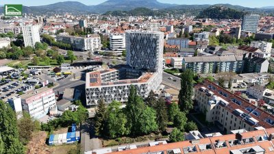Mehr Raum für Ihre Träume – Level Graz – Lebensgefühl mit Weitblick