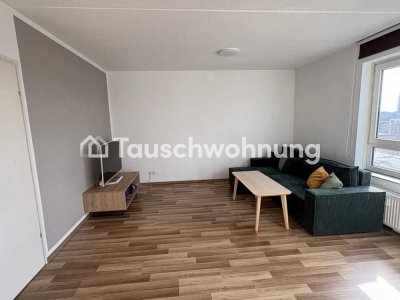 Tauschwohnung: 3-Zimmer-Wohnung in Köln-Kalk zum Tausch