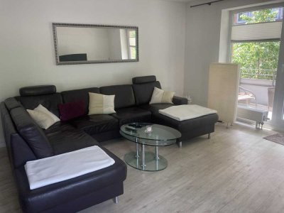 Wohnen mit Charakter: 3-Zimmer-Wohnung in St. Lorenz Süd