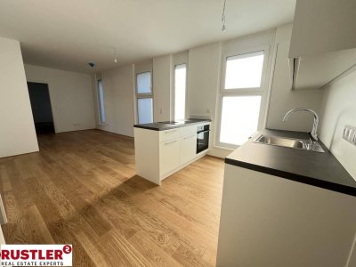 Anlegerwohnung mit über 4% Rendite | 3 Zimmer | Balkon in Innenhof | Ruhelage und Top Anbindung