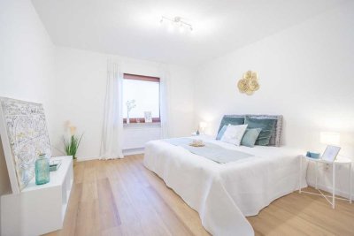 Bezugsfrei: Helles großzügiges Familienhaus in begehrter Lage in Nürnberg Thon